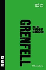 Grenfell: in the words of survivors цена и информация | Рассказы, новеллы | pigu.lt