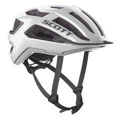 Šalmas Scott ARX MTB, baltas цена и информация | Шлемы | pigu.lt