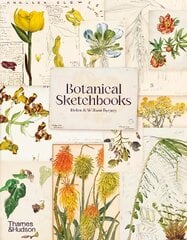 Botanical Sketchbooks цена и информация | Книги об искусстве | pigu.lt