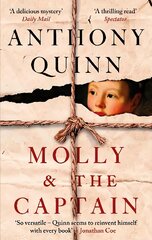 Molly & the Captain: 'A gripping mystery' Observer kaina ir informacija | Fantastinės, mistinės knygos | pigu.lt