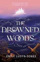 Drowned Woods: The Sunday Times bestselling and darkly gripping YA fantasy heist novel kaina ir informacija | Knygos paaugliams ir jaunimui | pigu.lt