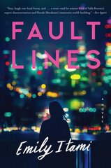 Fault Lines: Shortlisted for the 2021 Costa First Novel Award цена и информация | Фантастика, фэнтези | pigu.lt
