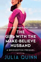 Girl with the Make-Believe Husband: A Bridgerton Prequel цена и информация | Fantastinės, mistinės knygos | pigu.lt