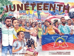 Juneteenth kaina ir informacija | Knygos paaugliams ir jaunimui | pigu.lt