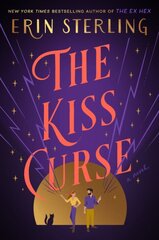 Kiss Curse kaina ir informacija | Fantastinės, mistinės knygos | pigu.lt