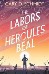 Labors of Hercules Beal kaina ir informacija | Knygos paaugliams ir jaunimui | pigu.lt