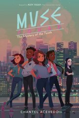 Muse Squad: The Mystery of the Tenth цена и информация | Книги для подростков  | pigu.lt