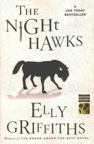 Night Hawks: A Mystery kaina ir informacija | Fantastinės, mistinės knygos | pigu.lt