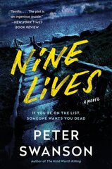 Nine Lives цена и информация | Fantastinės, mistinės knygos | pigu.lt