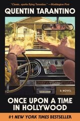Once Upon a Time in Hollywood kaina ir informacija | Fantastinės, mistinės knygos | pigu.lt