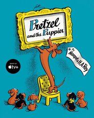 Pretzel and the Puppies kaina ir informacija | Knygos mažiesiems | pigu.lt