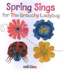 Spring Sings for the Grouchy Ladybug kaina ir informacija | Knygos paaugliams ir jaunimui | pigu.lt