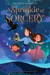 Sprinkle of Sorcery цена и информация | Книги для подростков и молодежи | pigu.lt