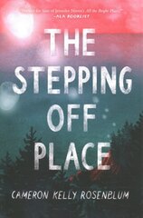 Stepping Off Place цена и информация | Книги для подростков и молодежи | pigu.lt
