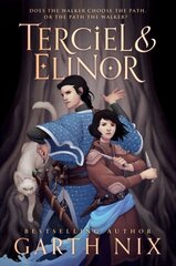 Terciel & Elinor цена и информация | Книги для подростков  | pigu.lt