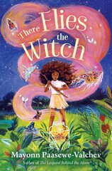 There Flies the Witch цена и информация | Книги для подростков и молодежи | pigu.lt