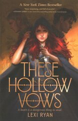 These Hollow Vows цена и информация | Книги для подростков и молодежи | pigu.lt