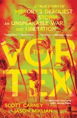 Vortex: A True Story of History's Deadliest Storm, an Unspeakable War, and Liberation цена и информация | Книги по социальным наукам | pigu.lt