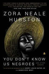 You Don't Know Us Negroes and Other Essays kaina ir informacija | Poezija | pigu.lt