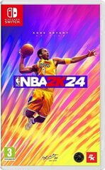 NBA 2k24 Nintendo Switch/Lite kaina ir informacija | Kompiuteriniai žaidimai | pigu.lt