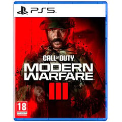 Call of Duty Modern Warfare III (3) PS5 цена и информация | Компьютерные игры | pigu.lt