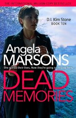 Dead Memories: An addictive and gripping crime thriller kaina ir informacija | Fantastinės, mistinės knygos | pigu.lt