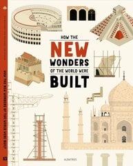 How the New Seven Wonders of the World Were Built kaina ir informacija | Knygos paaugliams ir jaunimui | pigu.lt
