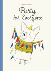 Party for Everyone цена и информация | Книги для самых маленьких | pigu.lt