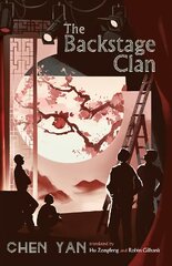 Backstage Clan kaina ir informacija | Fantastinės, mistinės knygos | pigu.lt