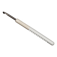 Крючок Addi 148-7, толщина 4,5 мм цена и информация | Принадлежности для вязания крючком | pigu.lt