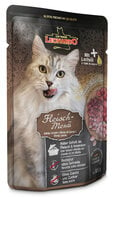 Leonardo Meat menue консервы для кошек, мясное ассорти 85 г цена и информация | Консервы для кошек | pigu.lt