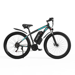 Elektrinis dviratis Duotts C29 29", juodas kaina ir informacija | Elektriniai dviračiai | pigu.lt