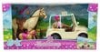 Lėlė Simba Steffi Love Horse Trip, 29 cm kaina ir informacija | Žaislai mergaitėms | pigu.lt