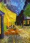 Dėlionė Enjoy Puzzle Vincentas Van Gogas: Kavinės terasa naktį 1000 vnt. цена и информация | Dėlionės (puzzle) | pigu.lt