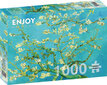 Dėlionė Enjoy Puzzle Vincentas Van Gogas: Migdolų žiedai 1000 vnt. kaina ir informacija | Dėlionės (puzzle) | pigu.lt