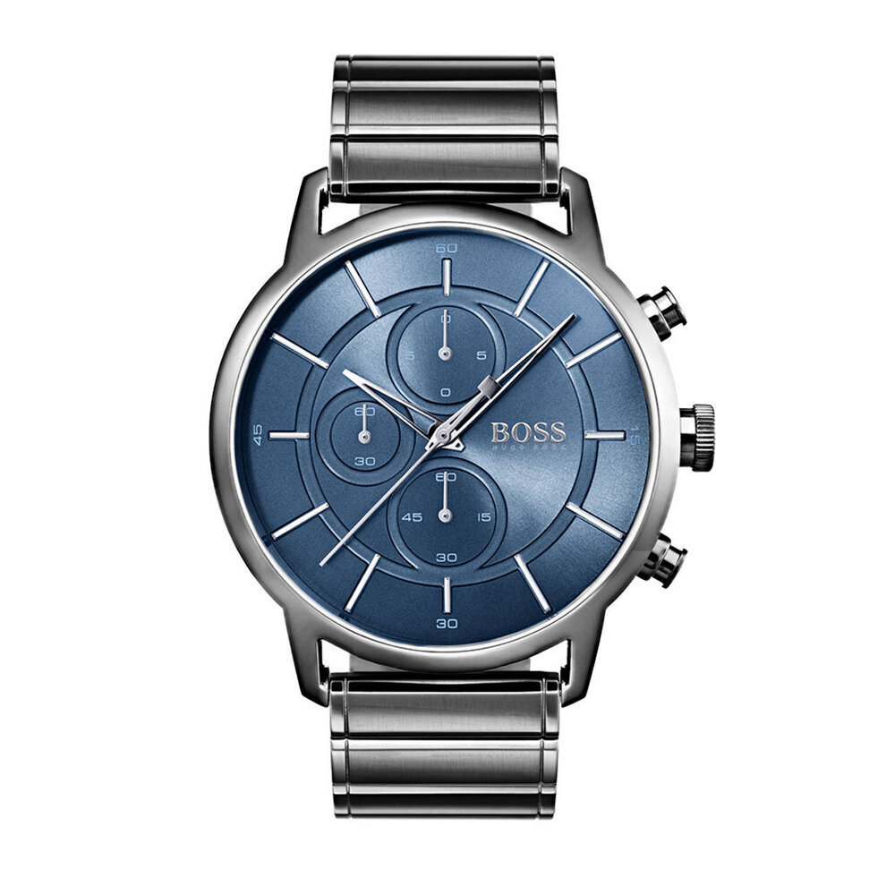 Laikrodis vyrams Hugo Boss 1513574 kaina ir informacija | Vyriški laikrodžiai | pigu.lt