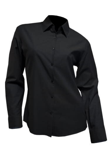 Marškiniai moterims Shlpop, juodi цена и информация | Marškinėliai moterims | pigu.lt