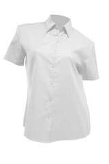 Marškiniai moterims Shlpopss, balti цена и информация | Женские блузки, рубашки | pigu.lt