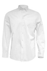 Xлопковая сорочка slim fit K - AVES  цена и информация | Мужские футболки | pigu.lt