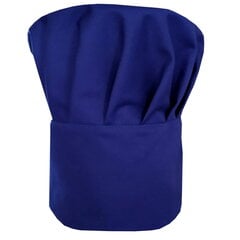 Virėjo kepurė kaina ir informacija | Virtuviniai rankšluosčiai, pirštinės, prijuostės | pigu.lt
