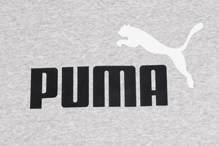 Džemperis vyrams Puma Ess 2 586762 04, pilkas kaina ir informacija | Džemperiai vyrams | pigu.lt