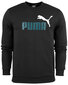 Džemperis vyrams Puma Ess 586762 75, juodas цена и информация | Džemperiai vyrams | pigu.lt