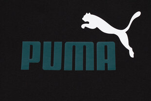 Džemperis vyrams Puma Ess 586762 75, juodas цена и информация | Мужские толстовки | pigu.lt