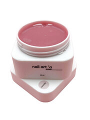Полигель Cover Розовый Nailarta  50 мл цена и информация | Лаки, укрепители для ногтей | pigu.lt