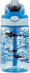 Детская бутылка Contigo Easy Clean 420ml Purple Mermaids, 2127478 цена и информация | Фляги для воды | pigu.lt