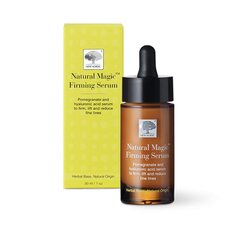 Drėkinamasis veido serumas New Nordic Natural Magic™ Firming Serum, 30 ml kaina ir informacija | Veido aliejai, serumai | pigu.lt