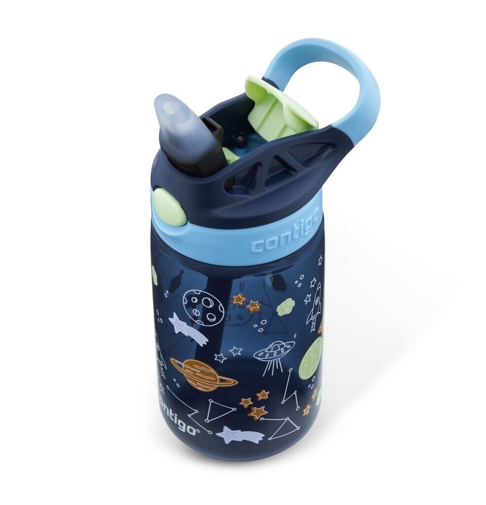 Vaikiškas buteliukas Contigo Easy Clean, 420ml цена и информация | Gertuvės | pigu.lt