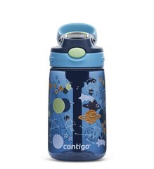 Детская бутылка Contigo Easy Clean 420ml Purple Mermaids, 2127478 цена и информация | Фляги для воды | pigu.lt