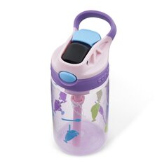 Детская бутылка Contigo Easy Clean Strawberry Shakes 2175286, 420 мл цена и информация | Фляга | pigu.lt