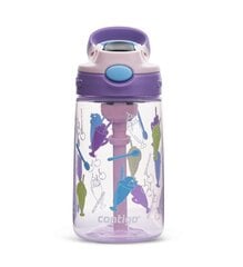 Детская бутылка Contigo Easy Clean Strawberry Shakes 2175286, 420 мл цена и информация | Фляги для воды | pigu.lt